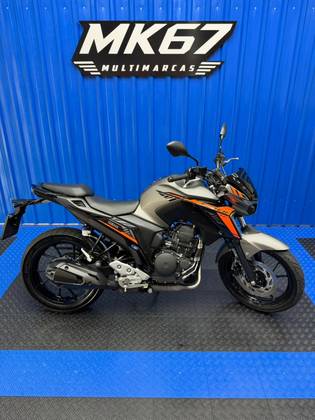 YAMAHA FZ25 FAZER ABS YAMAHA FZ25 FAZER ABS